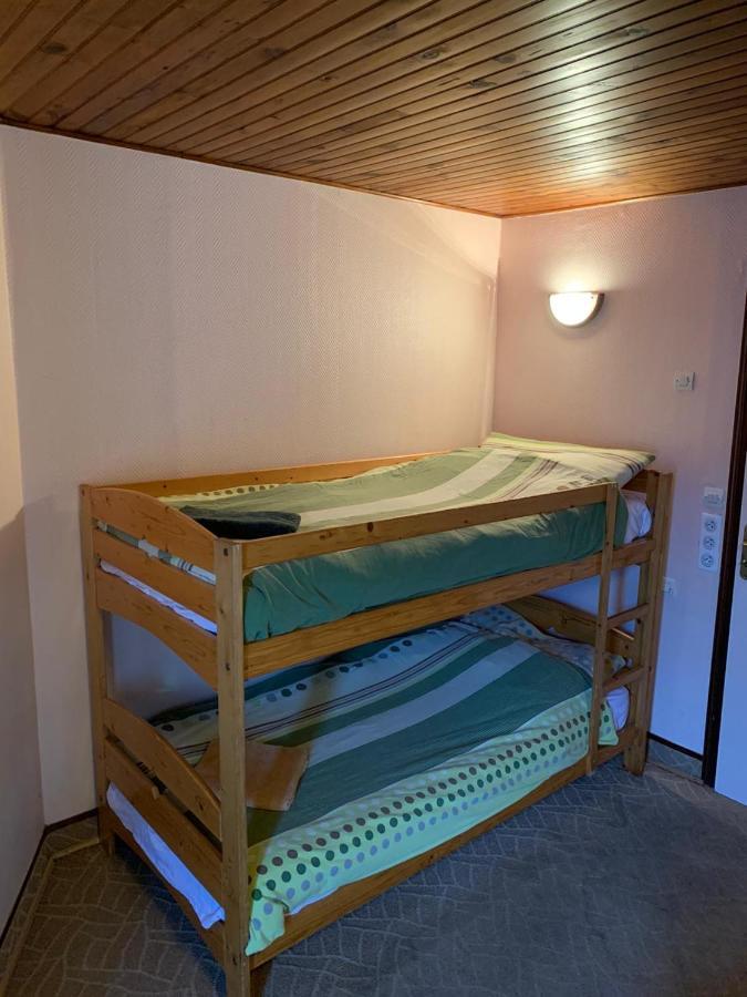 Doume'S Lodge Les Deux Alpes Exterior foto